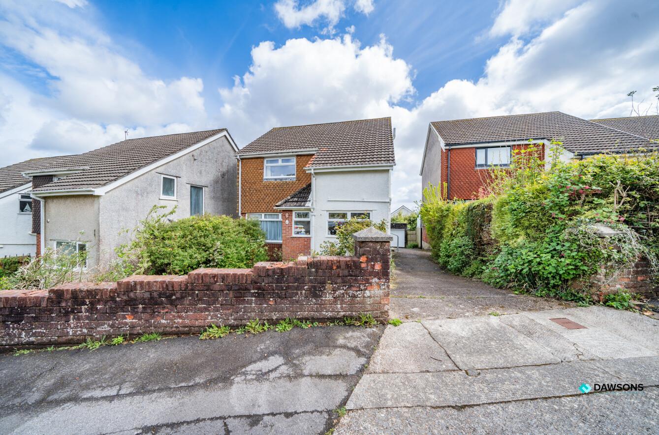 Ashburnham Drive, Mayals, Mumbles, Swansea, SA3 5DS